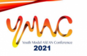 รูปภาพ : นักศึกษา มทร. ล้านนา เข้าร่วมโครงการ The Youth  Model ASEAN Conference (YMAC) 2021 โดย Singapore Polytechnic