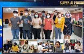 รูปภาพ : สวส.มทร.ล้านนา ร่วมกับ สมาคมปัญญาประดิษฐ์ประเทศไทย และโครงการ Super AI Engineer Season 2 จัดสอบออนไลน์ '' Foundation AI Examination ''