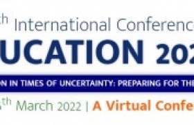 รูปภาพ : วิทยาลัยฯ ขอเชิญผู้สนใจส่งบทความในการประชุมวิชาการนานาชาติ The 8th International Conference on Education 2022