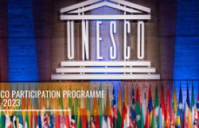 รูปภาพ : UNESCO เปิดรับข้อเสนอโครงการภายใต้ Participation Programme ประจำปี 2022-2023