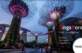รูปภาพ : รับสมัครนักศึกษาเข้าร่วมโครงการ Singapore from your Home- Understanding ASEAN- MAY 2022 ผ่านระบบออนไลน์