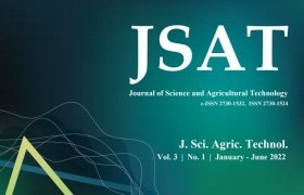 รูปภาพ : คณะวิทยาศาสตร์และเทคโนโลยีการเกษตร มทร.ล้านนา ออกวารสารฉบับที่ 5 “JSAT : Vol.3  No.1 January - June 2022”