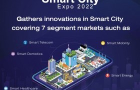 รูปภาพ : เชิญร่วมงาน Thailand Smart City Expo 2022