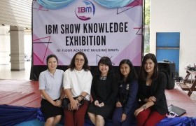 รูปภาพ : IBM Show Knowledge 2018
