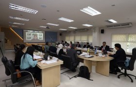 Image : RMUTL with SEAMEO STEM-ED Center organized the Experts Meeting and Knowledge Exchange Forum Interanion of STEM.