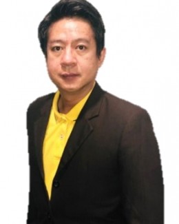 Assistant Professor Dr. Teerasak Somsak